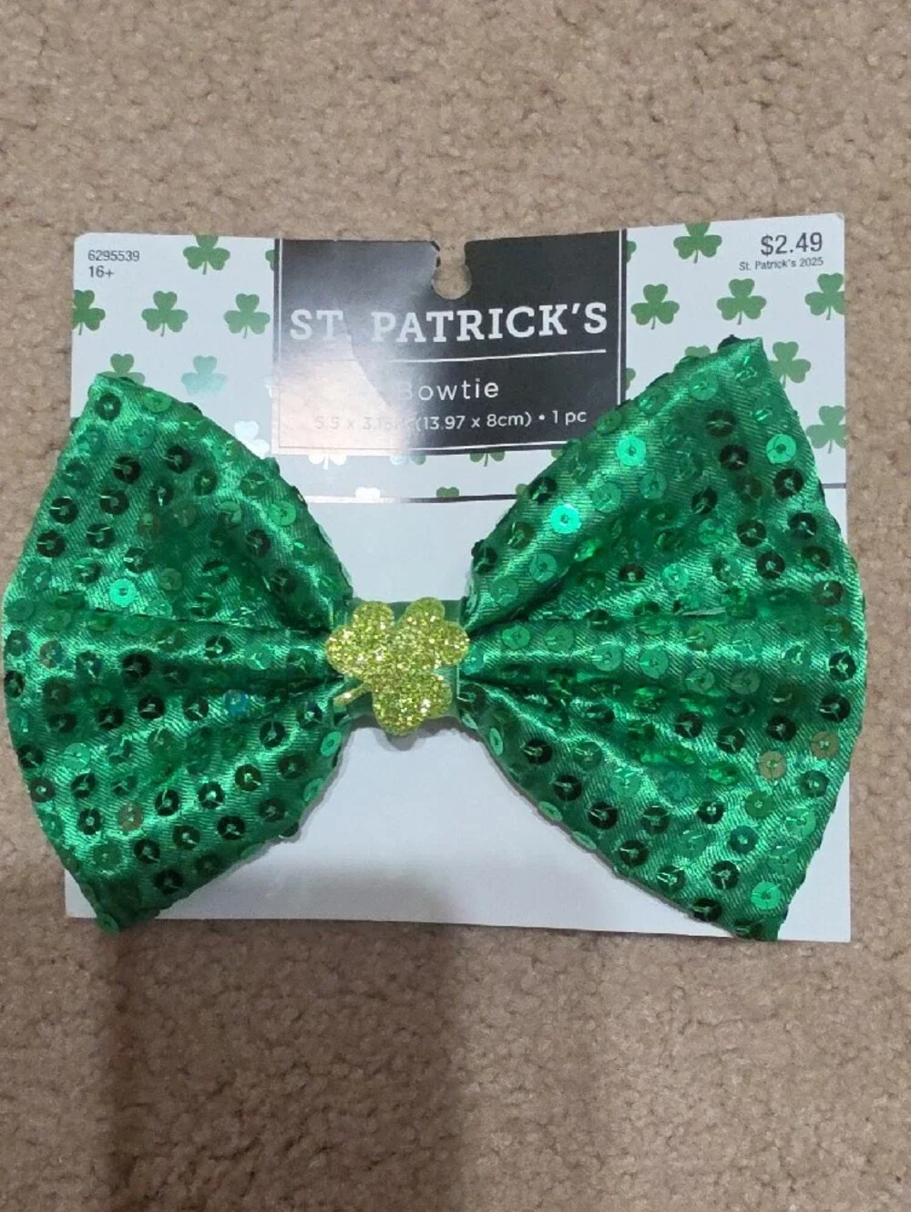 St. Patrick And Easter Accessory pack